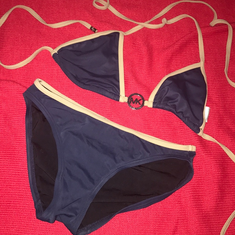 Michael Kors X-Small Bikini Never Worn